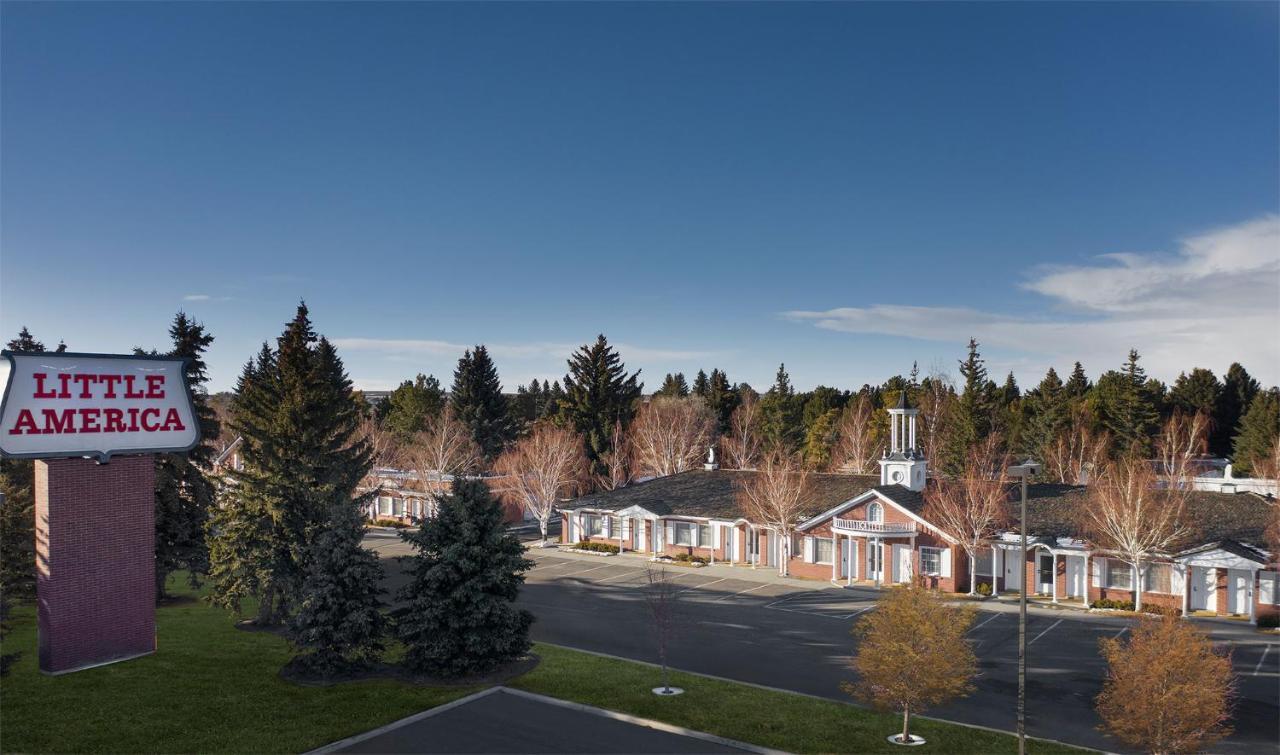 Little America Hotel - Wyoming Екстериор снимка