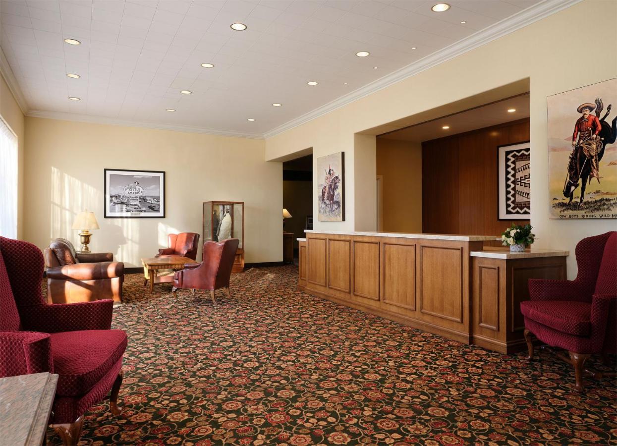 Little America Hotel - Wyoming Екстериор снимка
