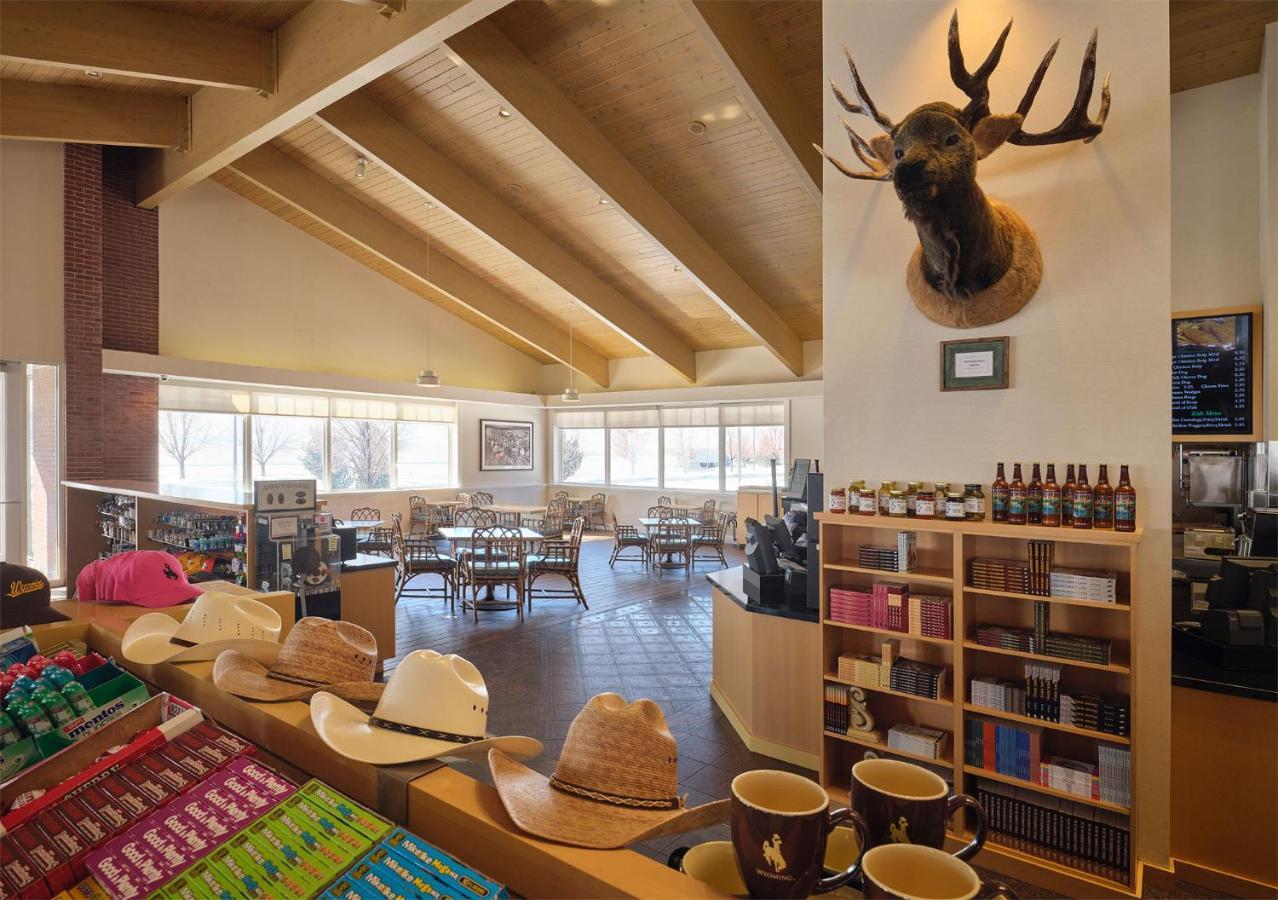 Little America Hotel - Wyoming Екстериор снимка