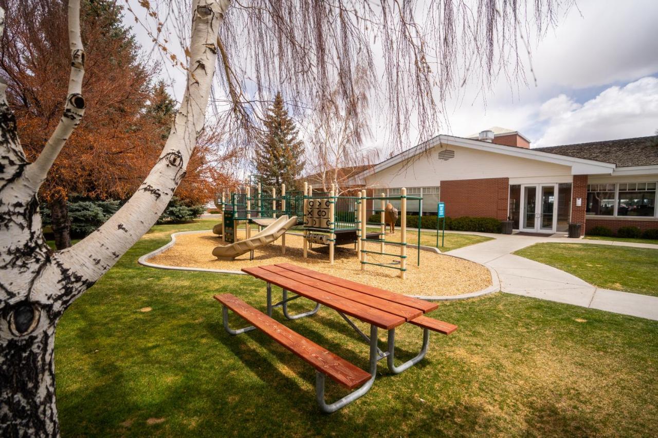 Little America Hotel - Wyoming Екстериор снимка